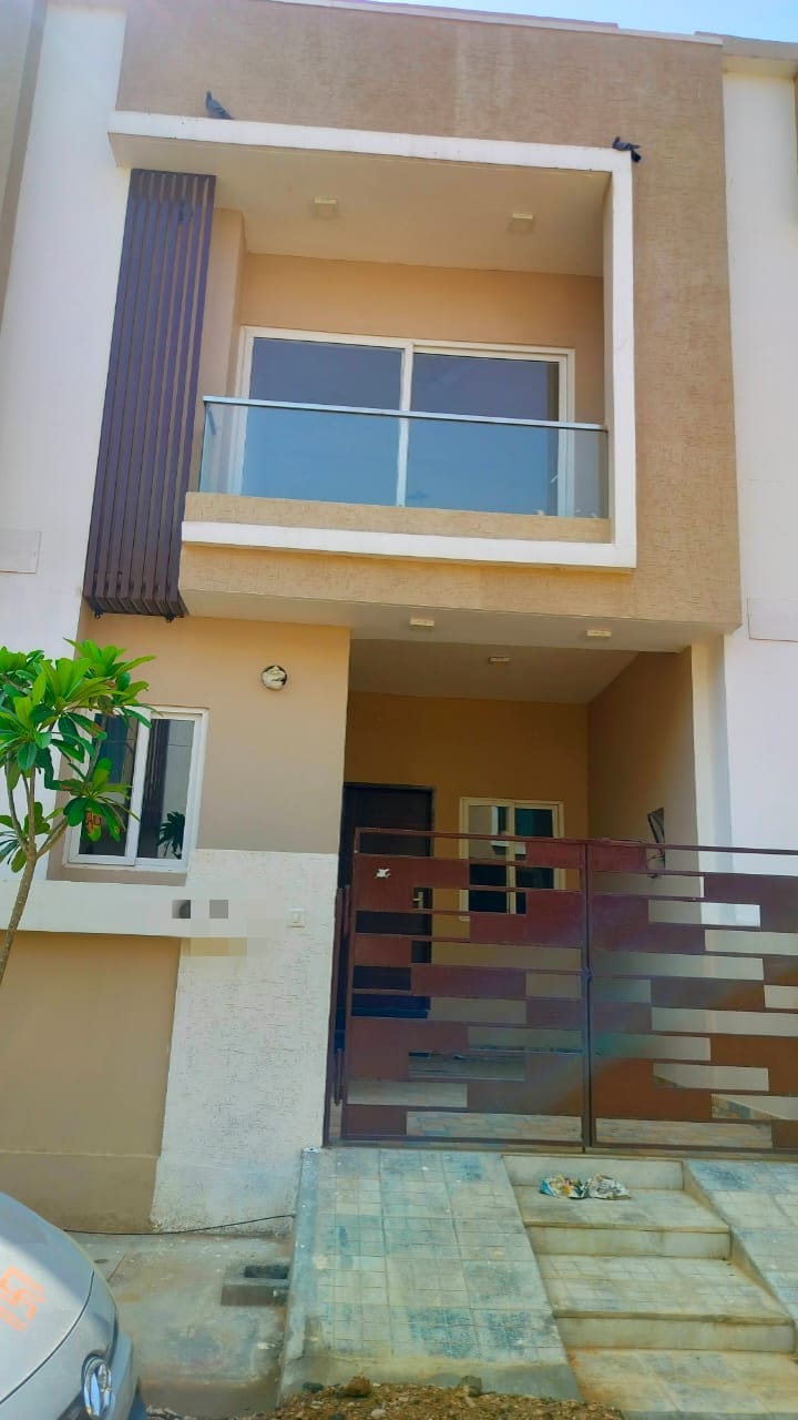 4 BHK Semi-Furnished Villa for Rent in Mansarovar Jaipur-Mansarover-Jaipur